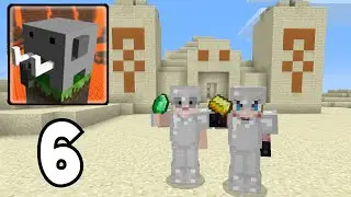 Craftsman - ONLINE MULTIPLAYER SURVIVAL Part 6 - DESERT TEMPLE - Craftsman Survival SERVER
