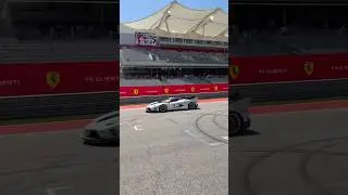 The Ferrari FXXK EVO, the ultimate blend of power, performance, and precision, ringing in 2025