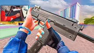 🔥 НОВЫЙ КУЛЬТОВЫЙ ПП MP7 + БОЕВОЙ ПРОПУСК ПРЕДСТАВЛЕНЫ! 💀⚔️ | BLOOD STRIKE 🎯