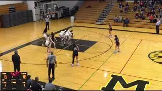 2027 PG I Benet Academy vs Marien Catholic I 1/7/26 Conference Game