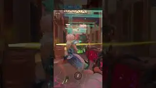 Fun easy Ashe (bob) ult play of the game on Ow 2 #overwatch2 #overwatch #ashe #bob #playofthegame