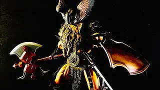 Four Horsemen Studios Mythic Legions Reinforcements Deluxe Barbarian Builder Review