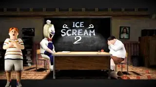 Ice scream 2 rod full story | rod childhood to adulthood mysterious story |