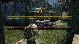Bobby Barks 1v1 Q4 Round 5- Areyouscaredyet vs. Jonestown4am