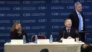 Video: The Current Asia-Pacific Security Situation and Taiwan