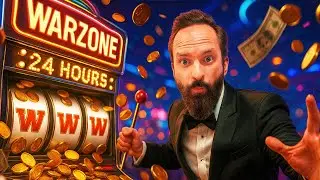 ✨24 HOUR WARZONE EXTRAVAGANZA✨