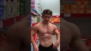 Tarde NORMAL en el supermercado 😊... #shorts