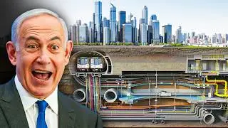 Inside Israel&rsquo;s Secret Underground Infrastructure