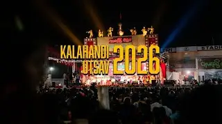 Kalahandi Utsav 2026 | The Soul of Odisha | Cinematic Festival Film