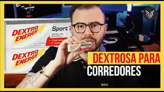 Dextrosa en el Running #DextroEnergy