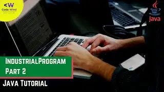 Industrial Program For Java Begineers| Part 2 | Codewind