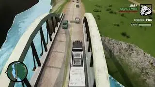 GTA San Andreas - Carga Fragil