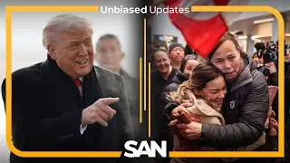 Trump&rsquo;s Davos arrival delayed after AF1 issue; Europe rebuffs Greenland push | Unbiased Updates