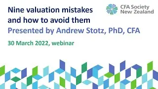 Nine valuation mistakes and how to avoid them