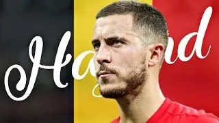 Eden Hazard 2018 - Belgium -