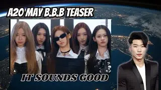 Reacting to A20 May's Newest Song BBB! trailer