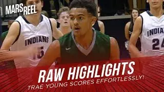 Trae Young Scores EFFORTLESSLY! 42 POINTS In WIN over El Reno | RAW HIGHLIGHTS | Mars Reel