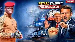 Ibrahim Traoré  45 neutralisés, 800 munitions saisies… le sommet qui inquiète l’Occident