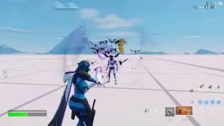 New Ascended Myst Item in Fortnite