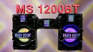 Technical Pro - MS1200BT