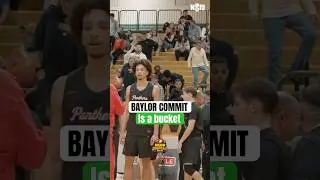 Son of former Head Coach Monty Williams, Elijah Williams is NEXT up!