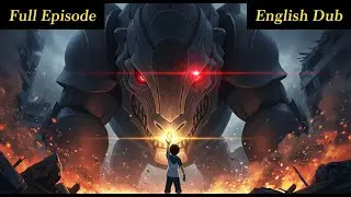 He HACKED My GIANT ROBOT Friend! 🤖 Epic Sci-Fi Animation Movie