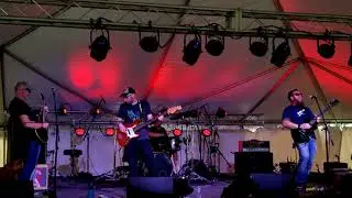 Leading the Blind - I Can't Tell You Why - Electric City Experience, Kaukauna, WI 6-10-2023