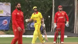DTC Hong Kong T20 Blitz - City Kaitak vs HKI United (full match)