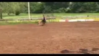 Bud slow work with Garret