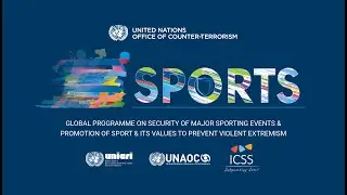 UN Global Programme on Security of Major Sporting Events