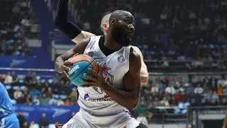 Tonye Jekiri Highlights 13 Pts vs BC Zenit 07.12.2024