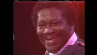 JAMES BROWN & B. B. KING LIVE AT THE BEVERLY THEATRE, BEVERLY HILLS (1983)