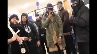 CUT EM - M.Y.M.G. Ft John Boye