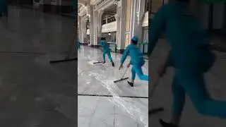 Cleaning of Makkah |Best work of the world #ramadan #makkah #kaba #madina