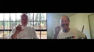 Dr. Yang, Jwing-Ming interview w Gene Ching about the YMAA 40 Year Anniversary (read more below)