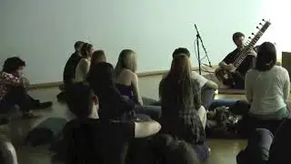 Will Marsh (sitar) - Barefoot Music Nights