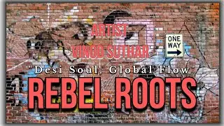 Rebel Roots | Haryanvi Fusion Rap Song | New Desi Swag 2025 | Official Music Video