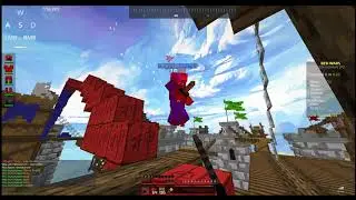100 Star Bedwars Montage