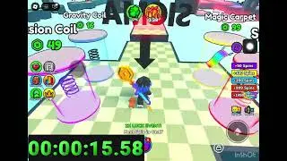 Hard obby 41 seconds edit