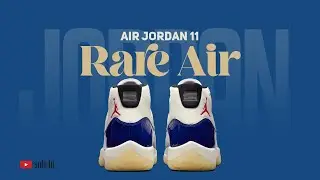 Air Jordan 11 &laquo;RARE AIR&raquo; | Подробности и информация о выпуске | 2025