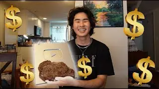 eating A5 wagyu on my 100k playbutton (literally not clickbait)