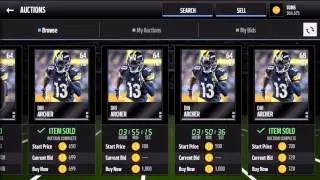 Best Offensive Silver Players in Madden Mobile