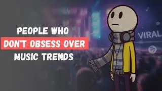 The Psychology of People Who Don’t Chase Music Trends