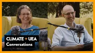 ClimateUEA Conversations: IPCC Communication Product Design