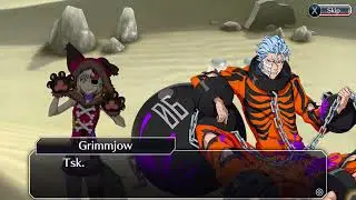 Bleach: Brave Souls: Substory: Hueco Mundo Halloween 🎃