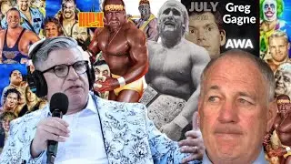 Greg Gagne about the DEATH of Hulk Hogan 2025 SiriusXM