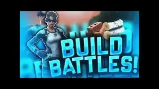 Build Battling A TrashTalking Subscriber - No Speecking Sorry