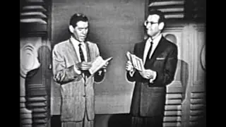 Frankie Laine Time 5 September 1956 with Johnnie Ray