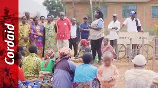 Protecting Rural Families in Burundi through Microinsurance | Cordaid