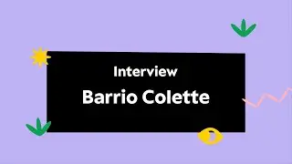 Interview : Barrio Colette - Festi'neuch 2023